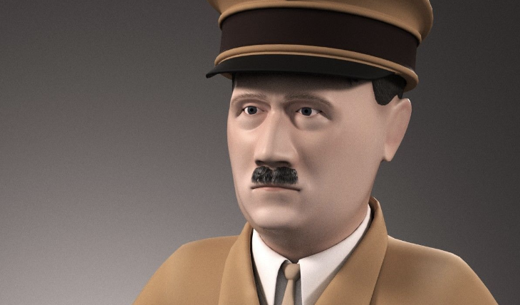 Trump Claims He’s the Opposite of a Nazi